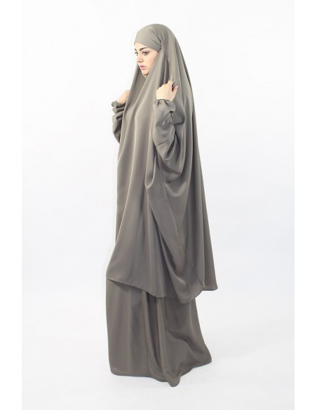 Jilbab Kawthar Zwei Zimmer