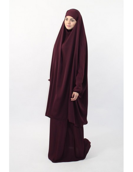 Jilbab Kawthar Two Rooms