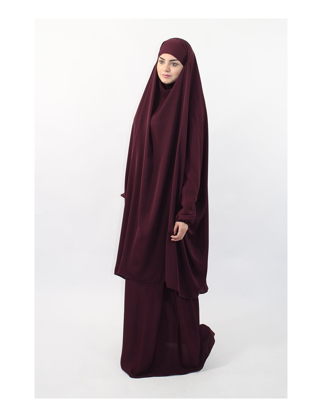 Jilbab Kawthar Zwei Zimmer