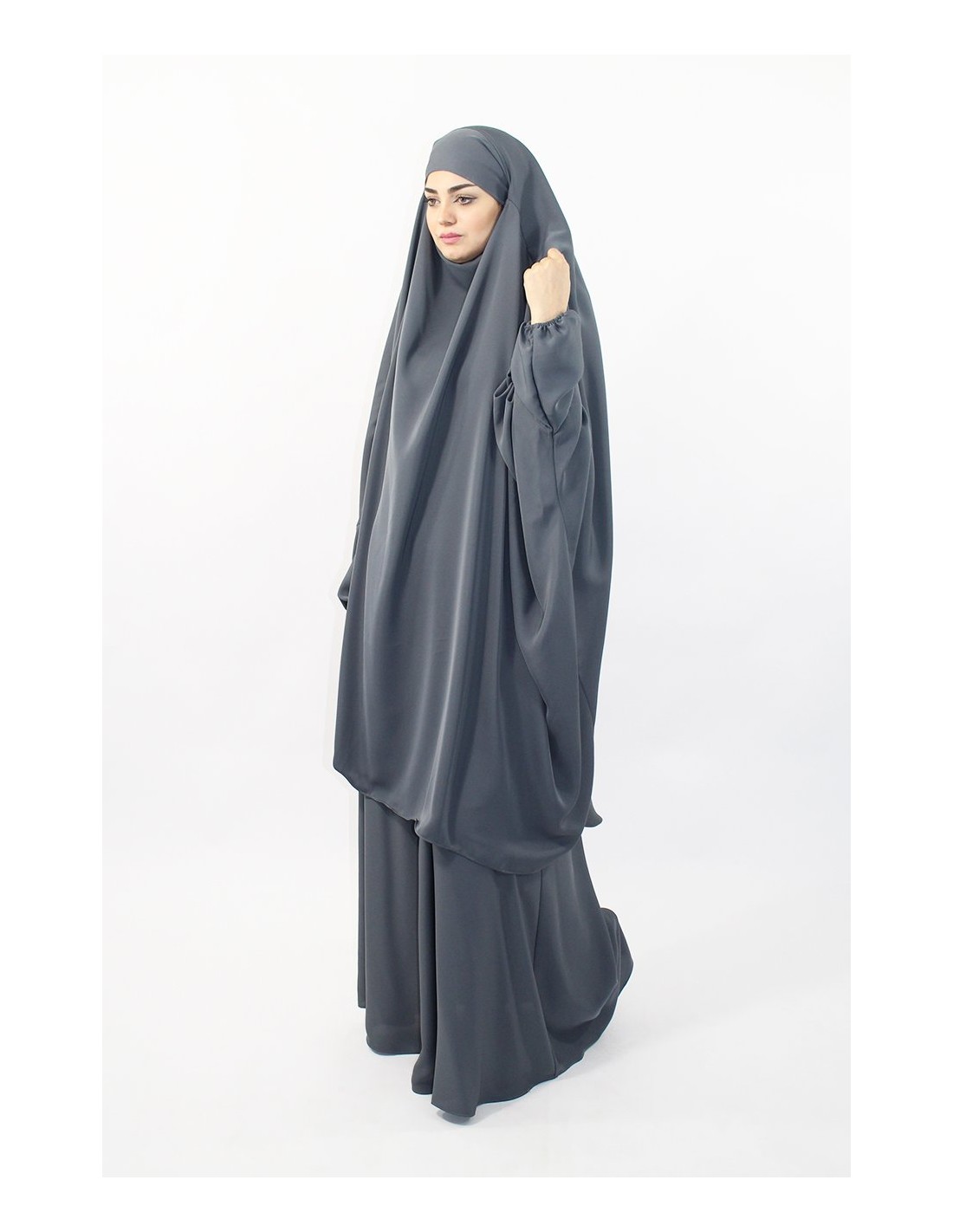 Jilbab Kawthar Two Rooms