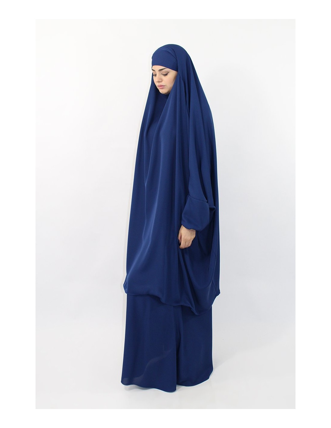Jilbab Kawthar Two Rooms