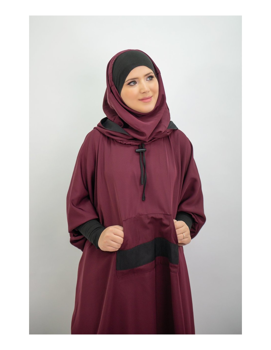 Set Sarouel Sport bi color