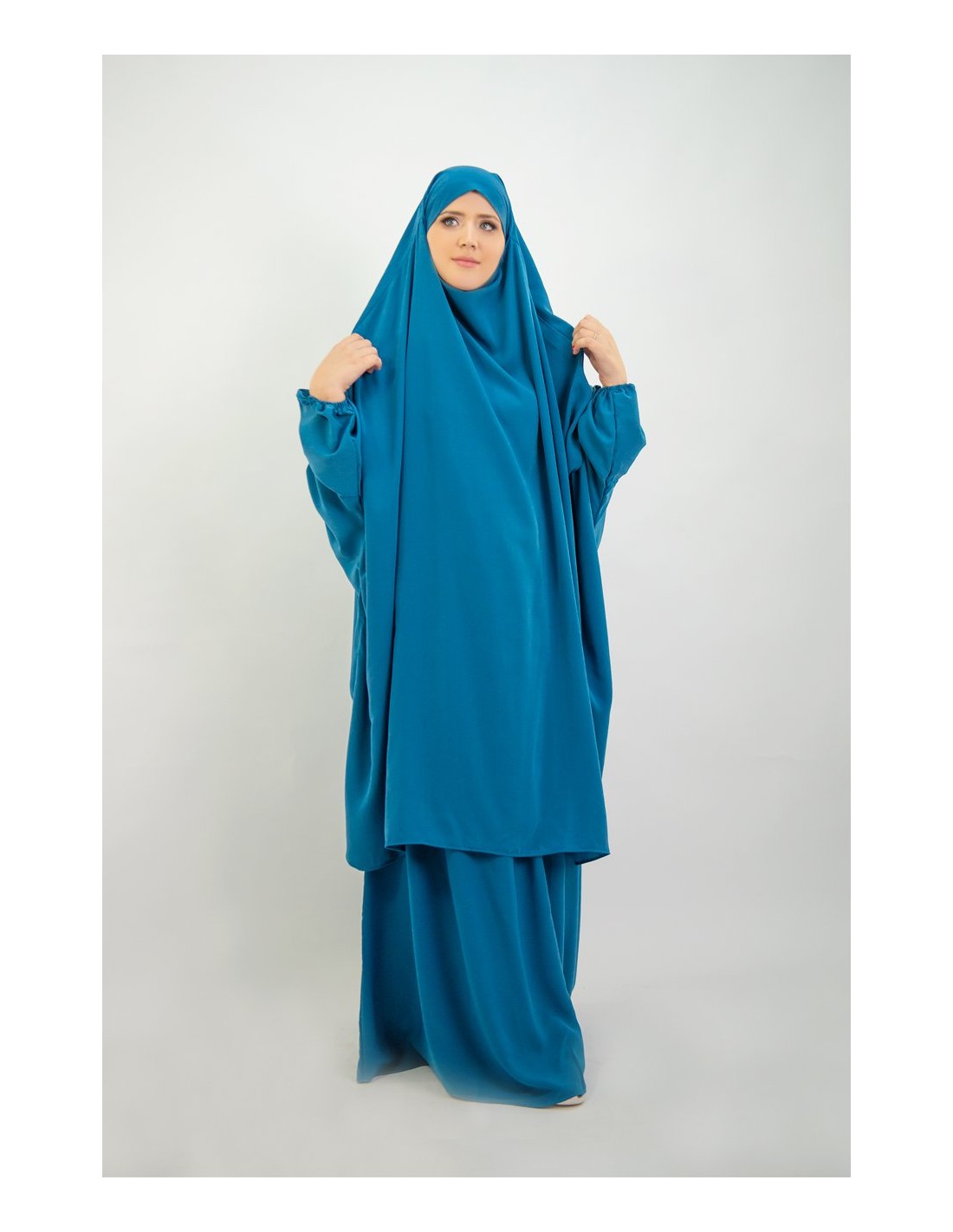 Jilbab Kawthar Zwei Zimmer