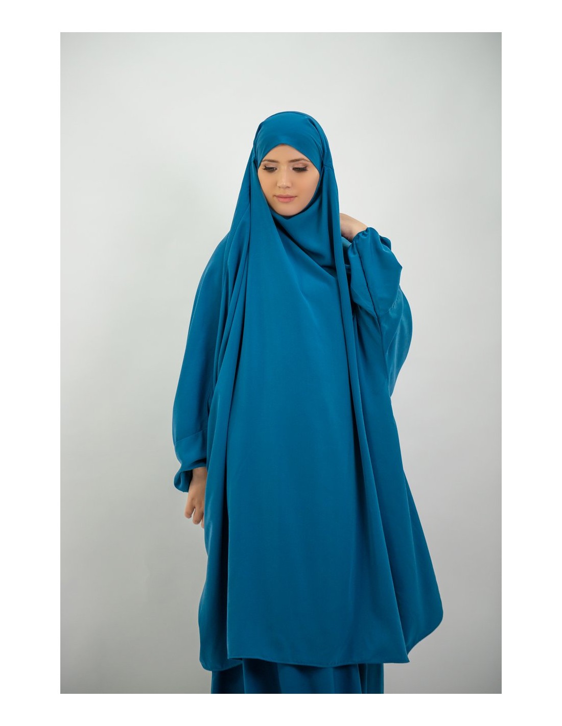 Jilbab Kawthar Zwei Zimmer