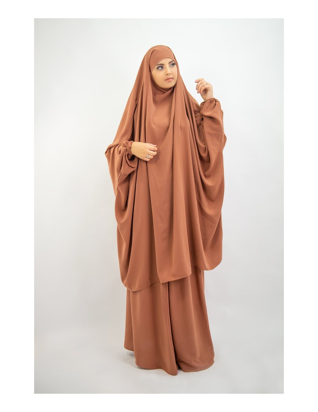 Jilbab Kawthar Zwei Zimmer