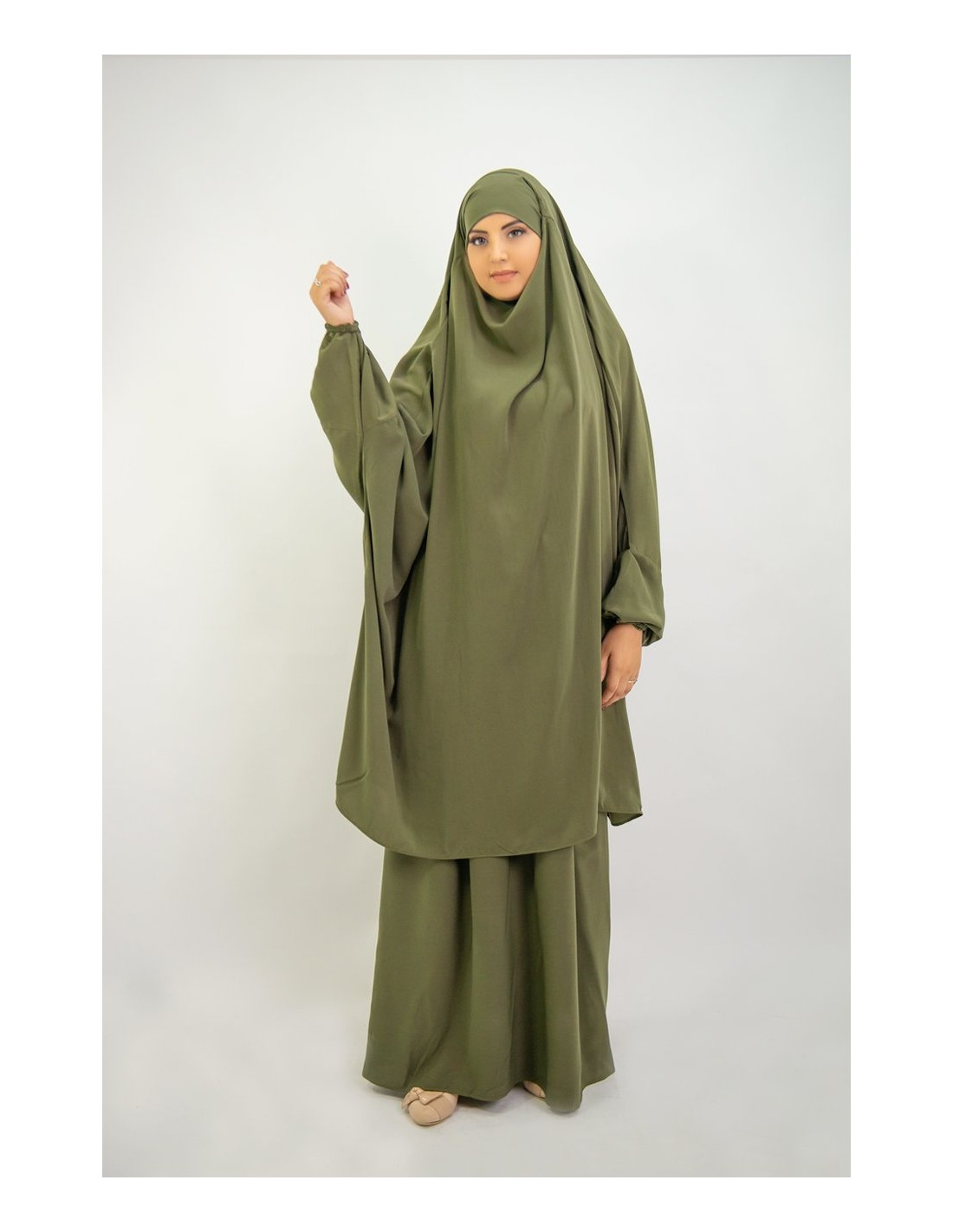 Jilbab Kawthar Zwei Zimmer