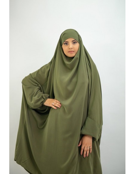 Jilbab Kawthar Two Rooms