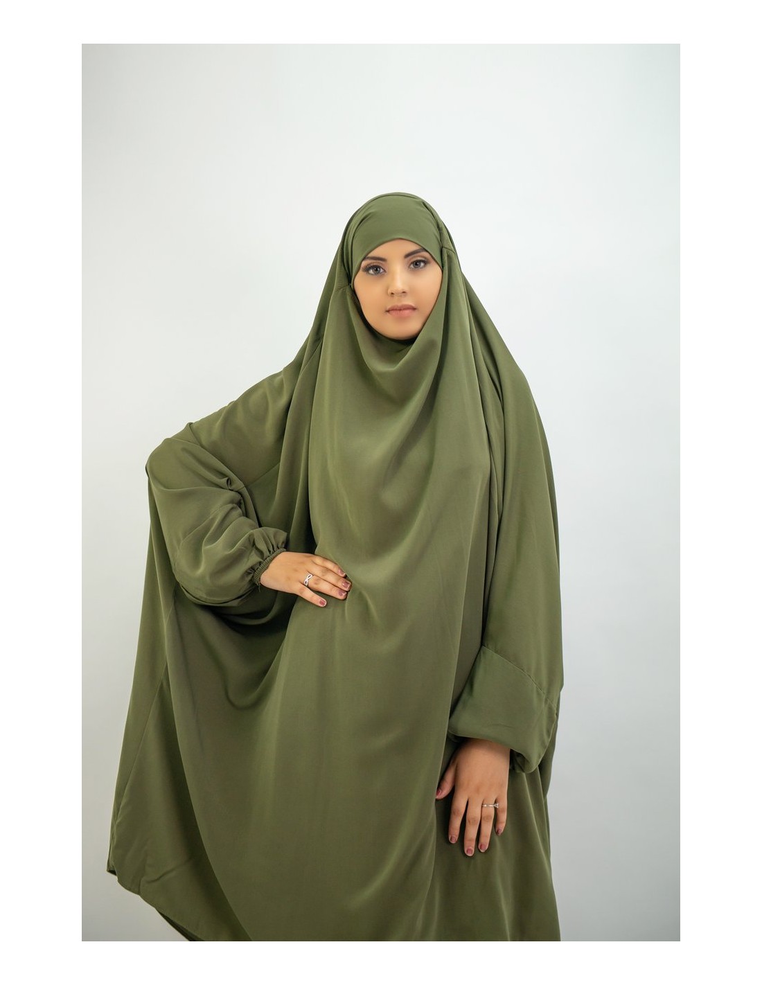Jilbab Kawthar Two Rooms