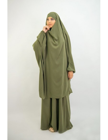 Jilbab Kawthar Dos Habitaciones