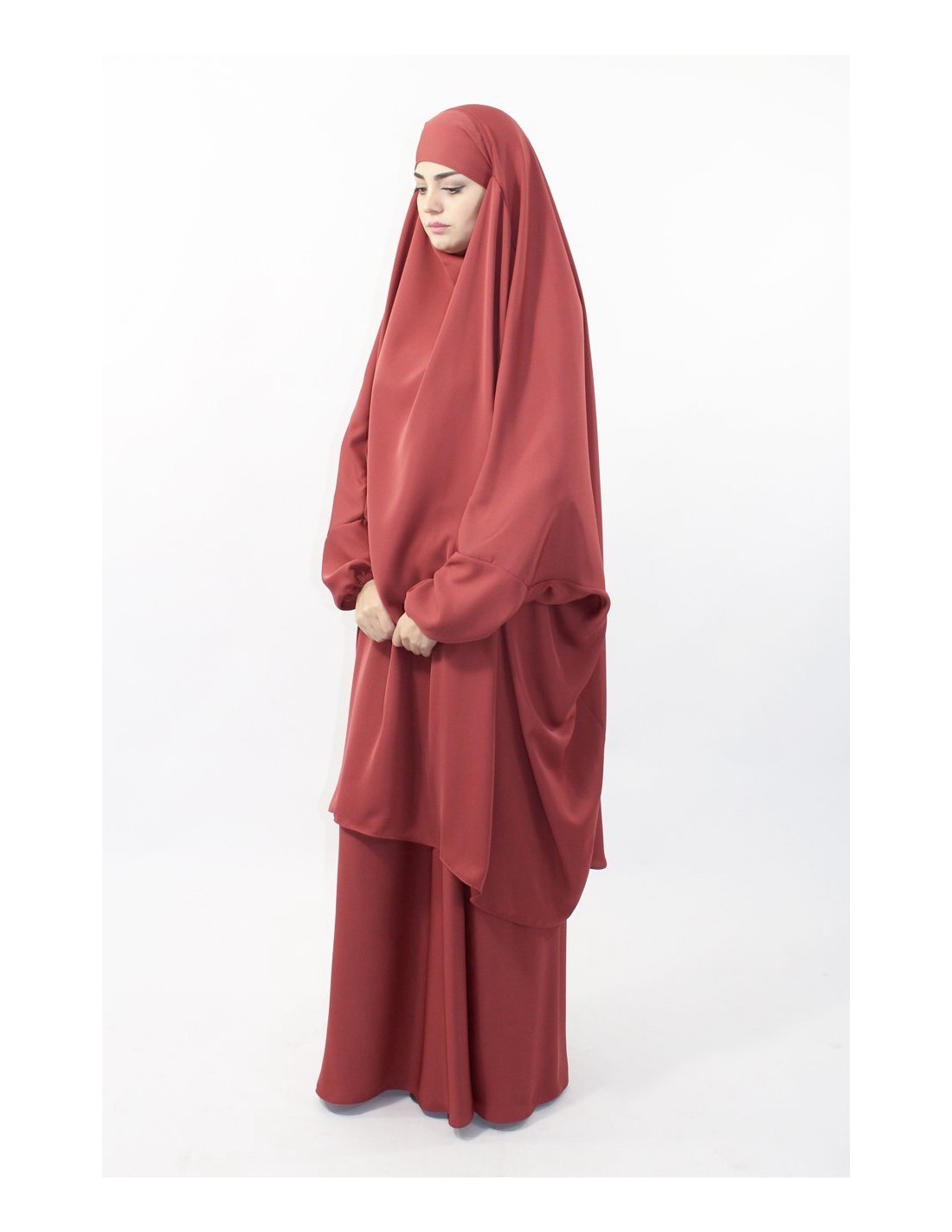 Jilbab Kawthar Dos Habitaciones