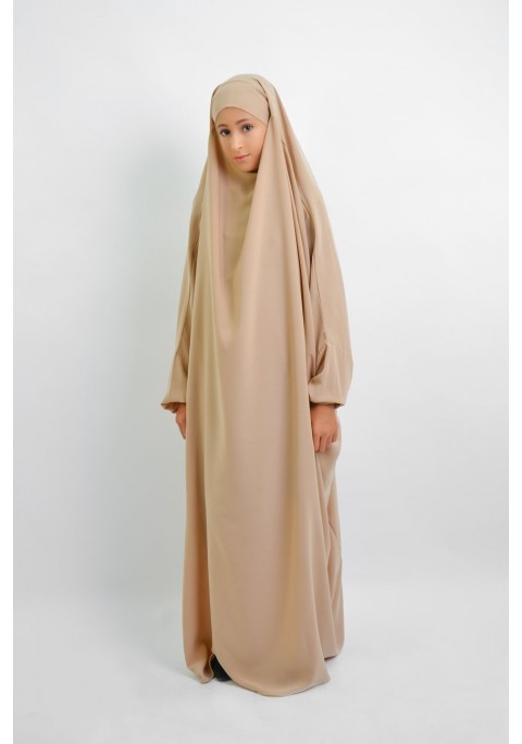 Jilbab Benet 6/18 Jahre alt