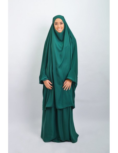 Jilbab Kawthar Dos Habitaciones