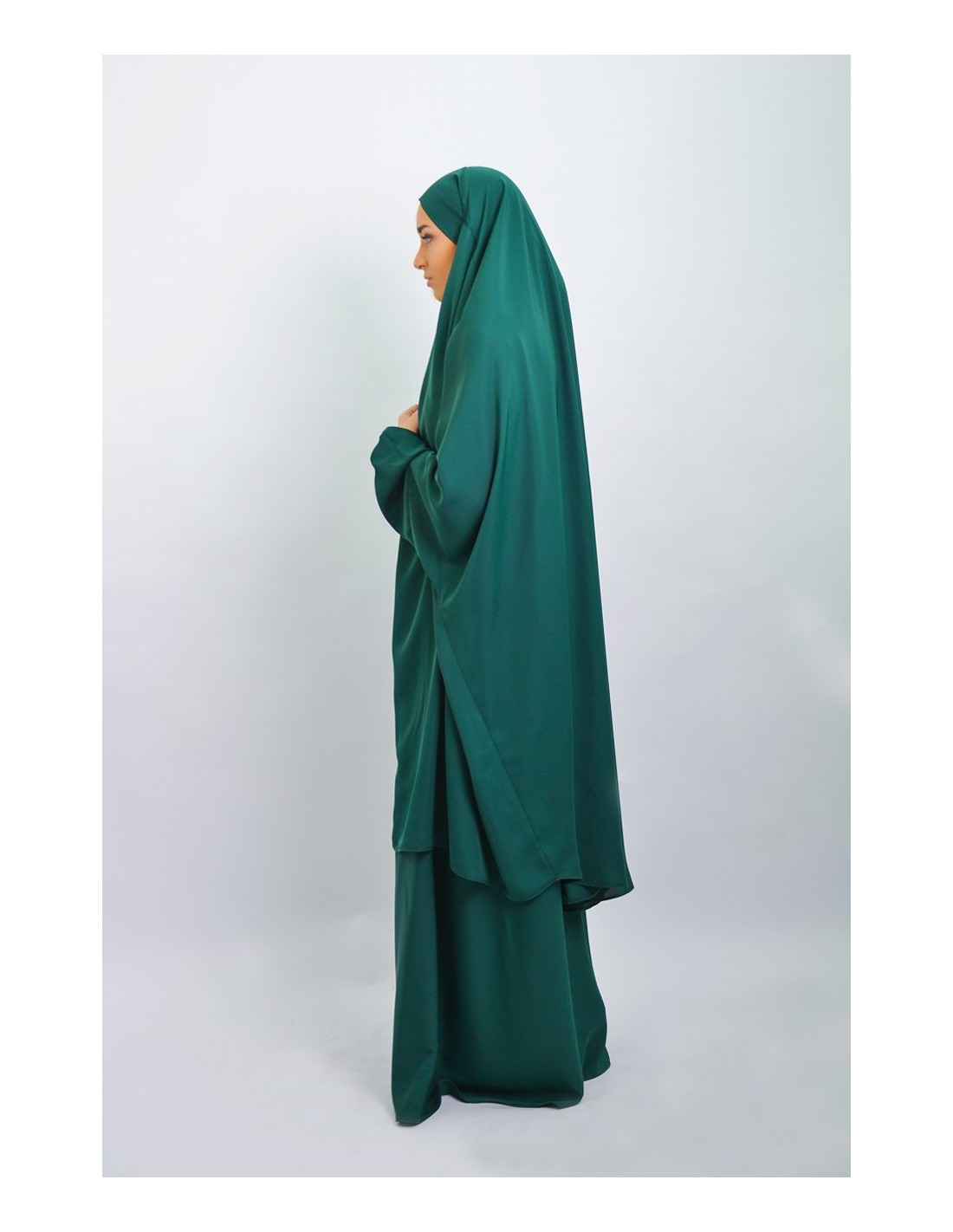 Jilbab Kawthar Zwei Zimmer