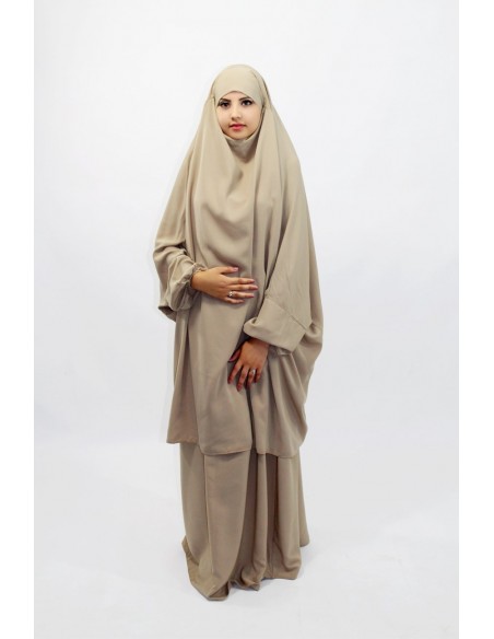 Jilbab Kawthar Dos Habitaciones