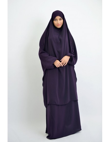 Jilbab Kawthar Two Rooms