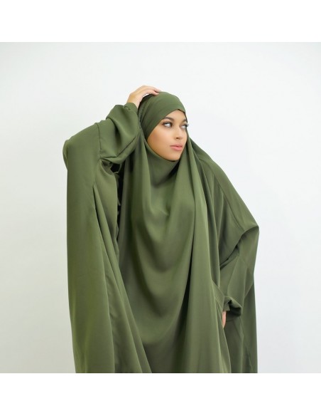 Jilbab 1 pièce Kawthar