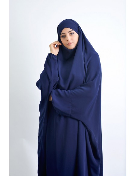 Jilbab Kawthar Two Rooms