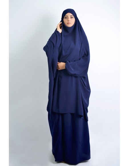 Jilbab Kawthar Two Rooms