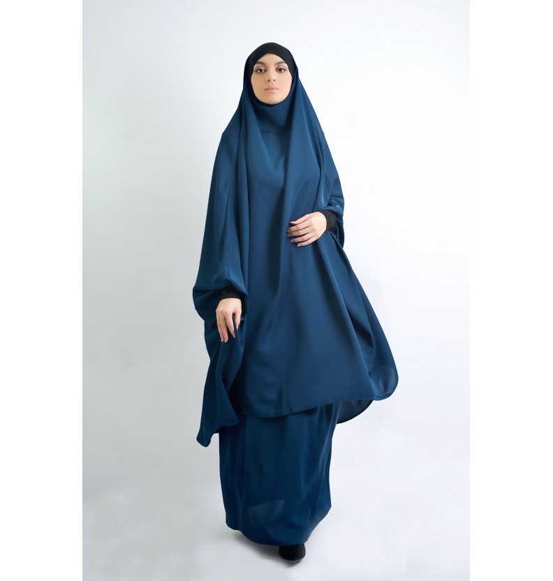 Jilbab Makkah 2 Nidha