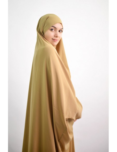 Jilbab 1 pièce Kawthar