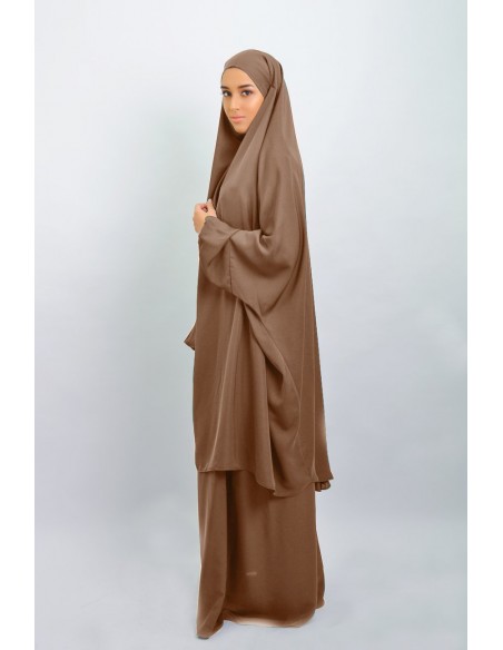 Jilbab Kawthar Two Rooms