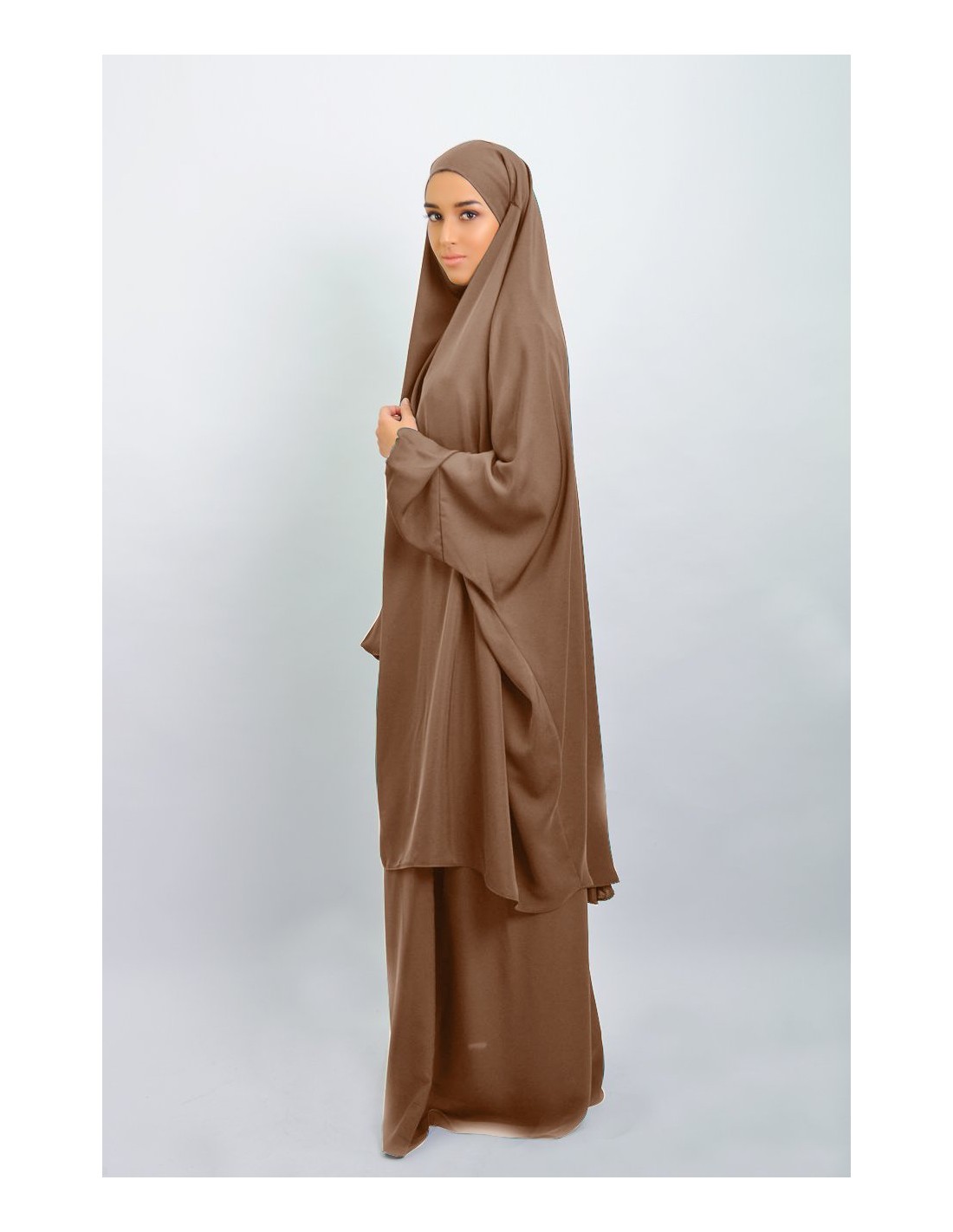 Jilbab Kawthar Two Rooms