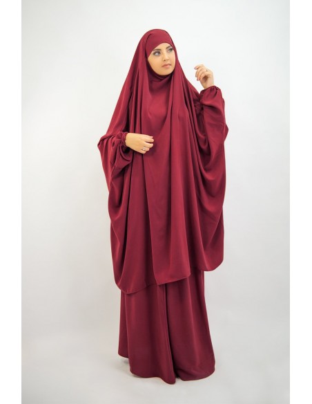 Jilbab Kawthar Two Rooms