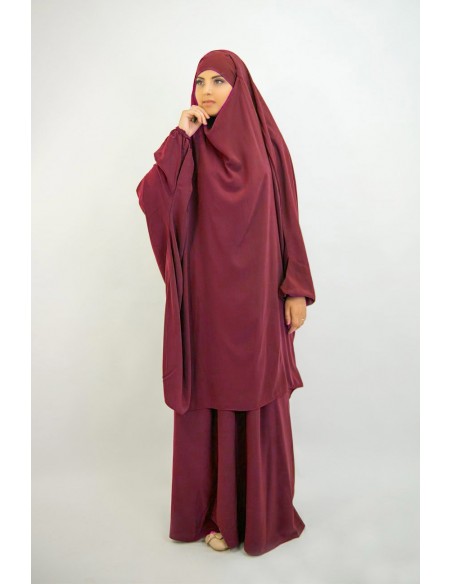 Jilbab Kawthar Zwei Zimmer