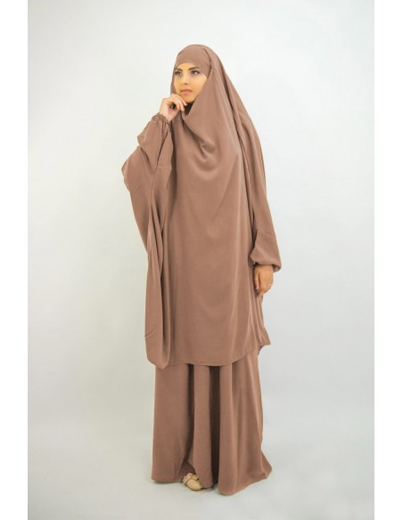 Jilbab Kawthar Dos Habitaciones