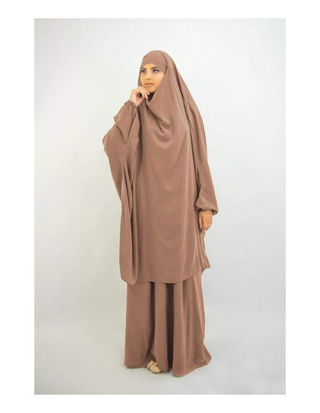 Jilbab Kawthar Dos Habitaciones