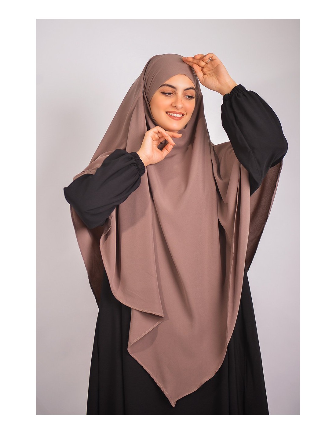 khimar 2 Voiles