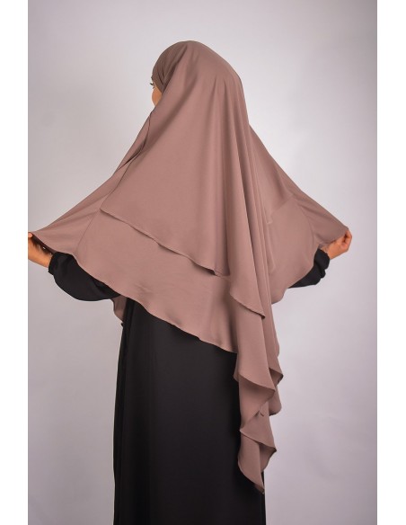 khimar 2 Voiles