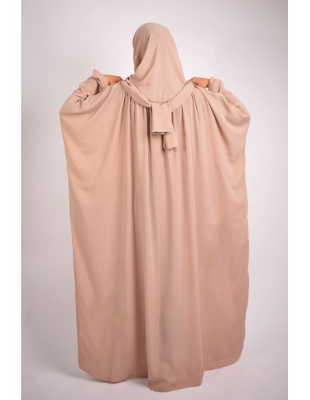 Abaya Jilbab Ajman With Scarf