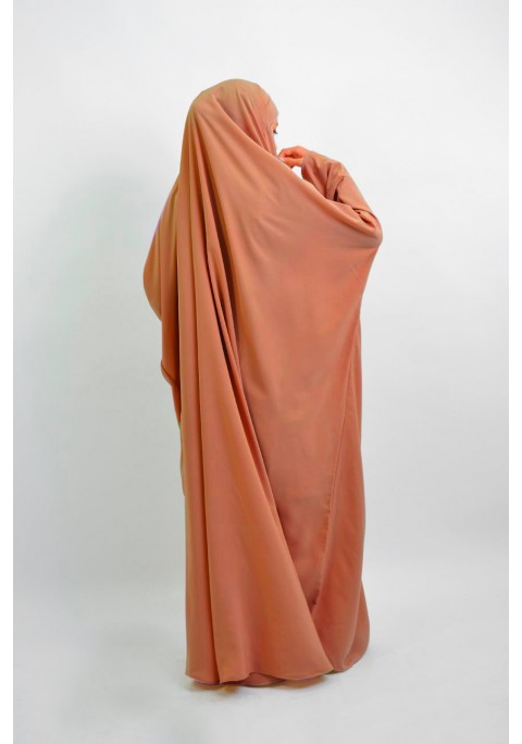 Jilbab Benet 6/18 years old 2