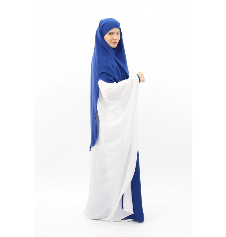 Mini Khimar Warda