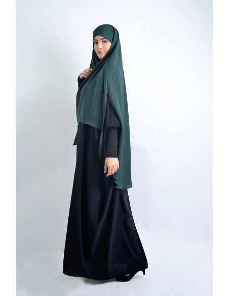 Mini Khimar Warda
