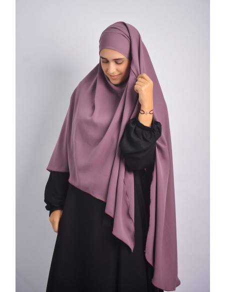 Mini Khimar Warda