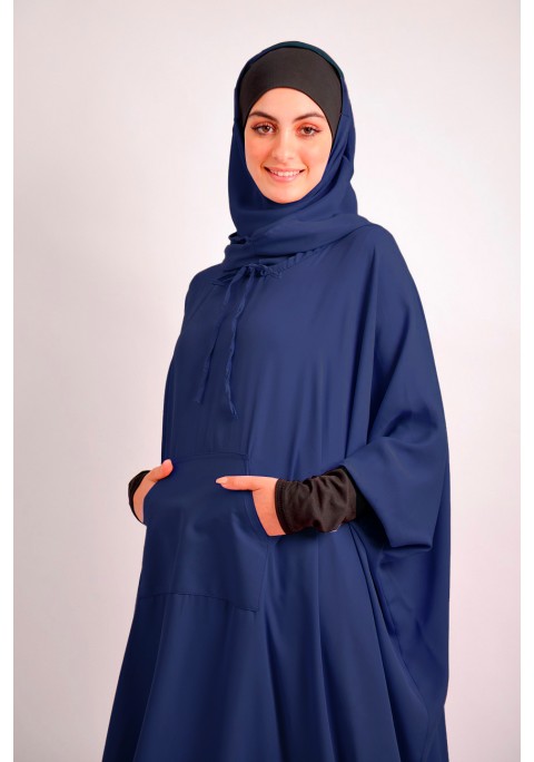 Hoodie Jumper extra large for Jilbab Premium Quality 