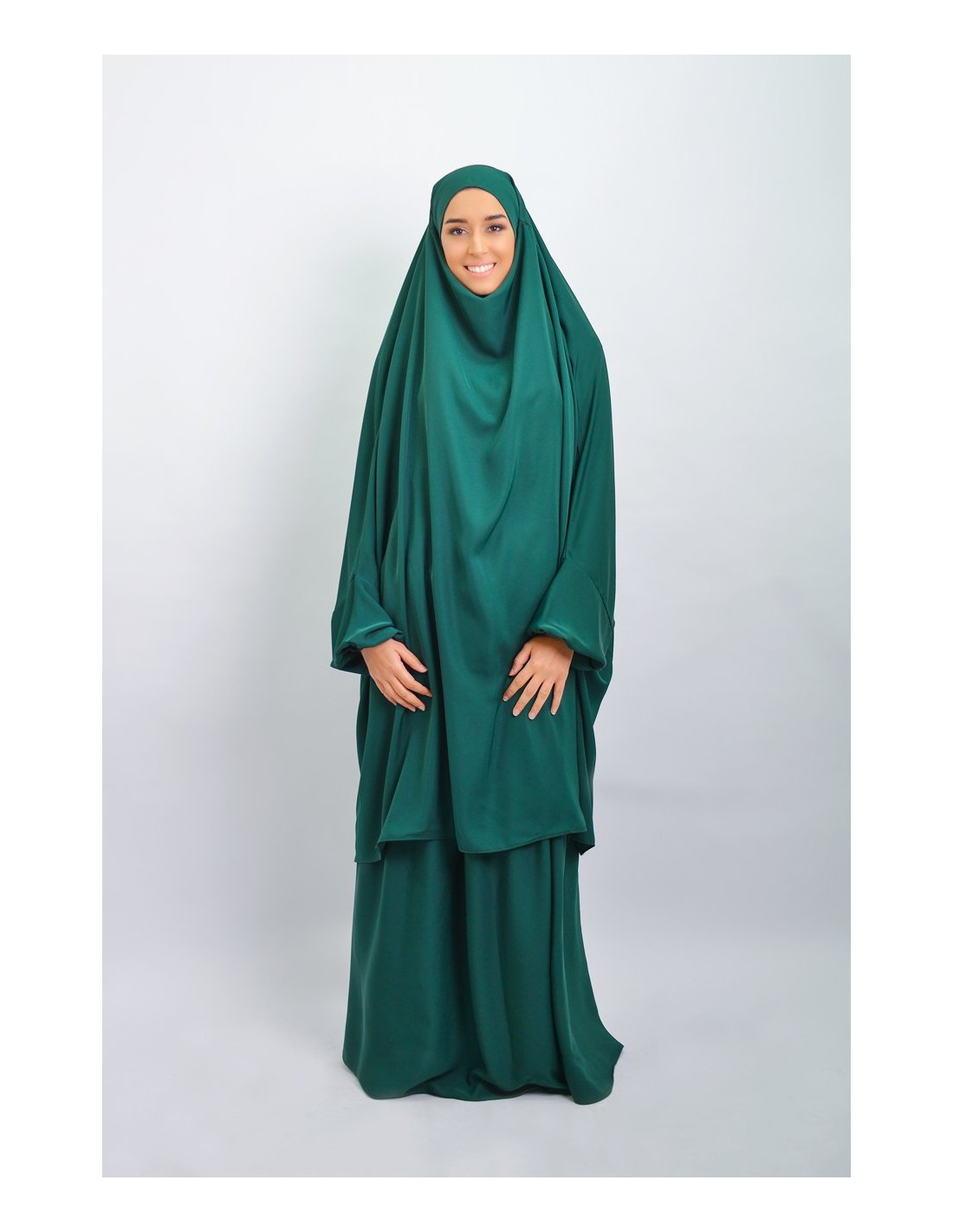 Jilbab Kawthar Zwei Zimmer