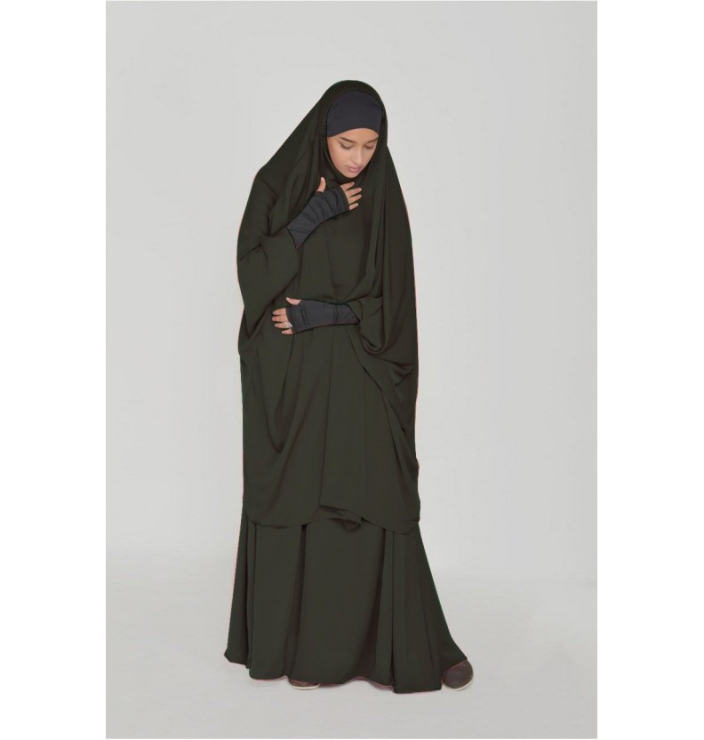 Jilbab Mekka 2 Nidha