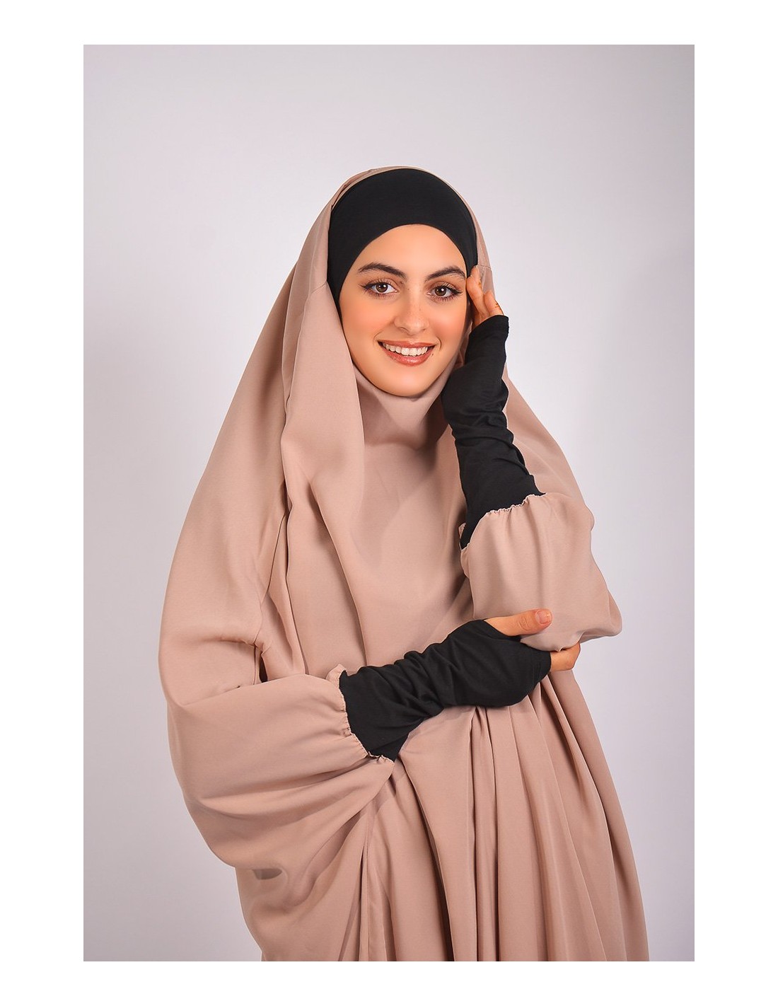 jilbab makkah
