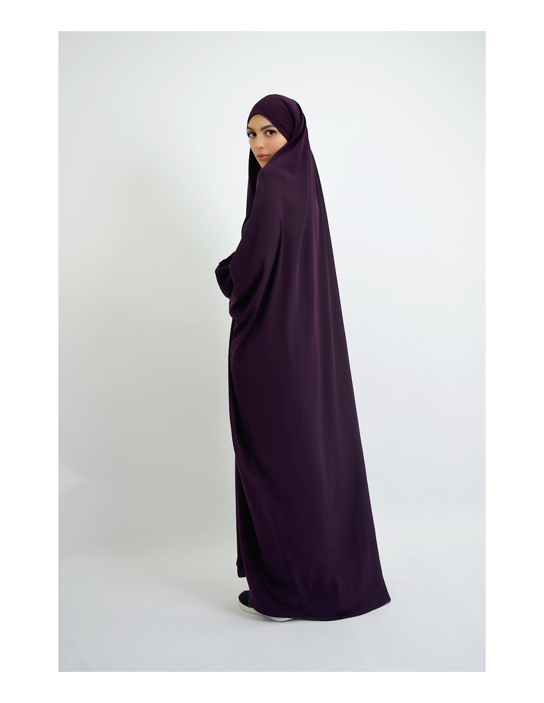 Jilbab 1 pieza Kawthar