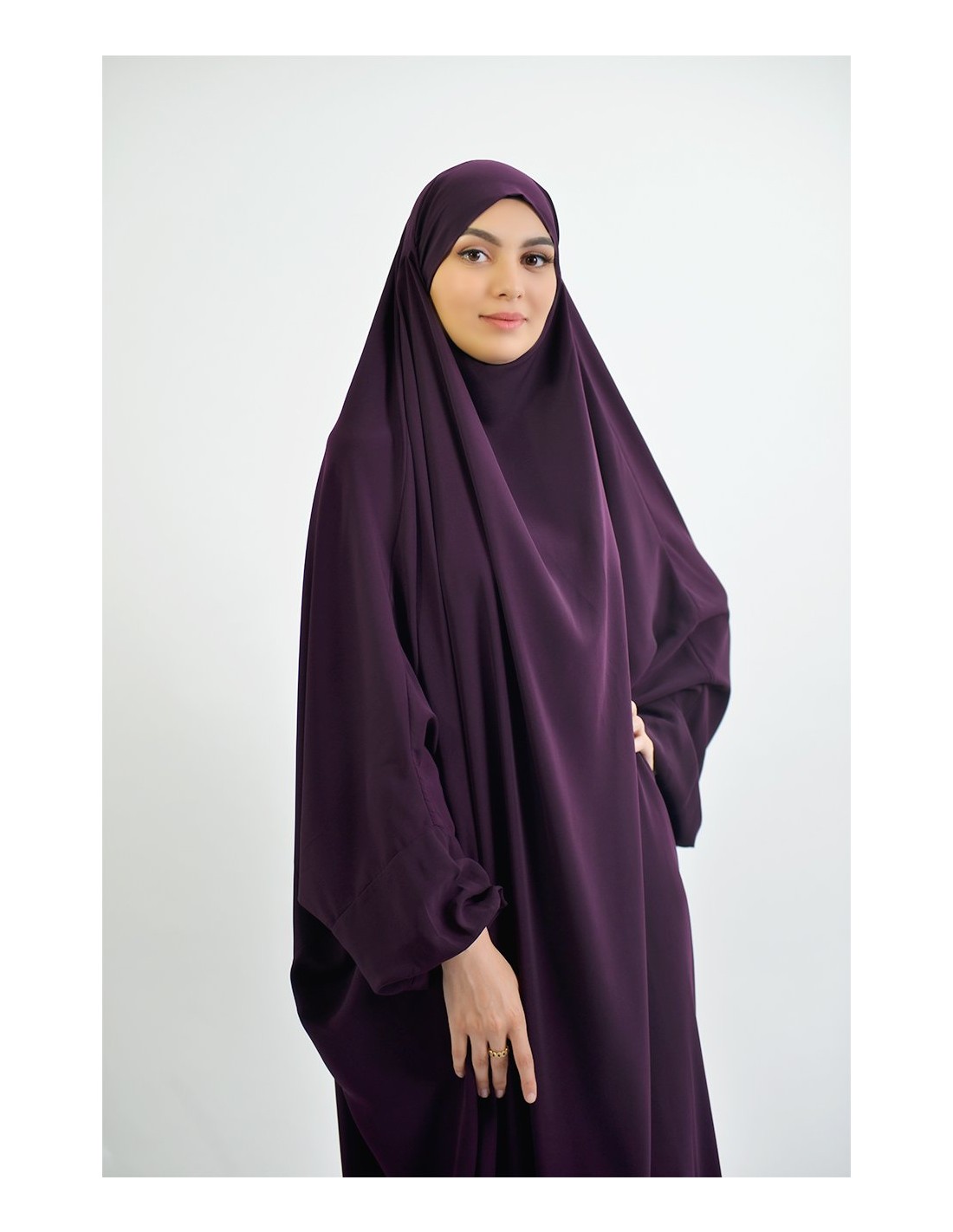 Jilbab 1 pièce Kawthar