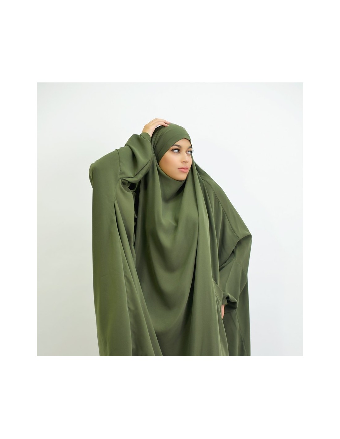 Jilbab 1 pièce Kawthar