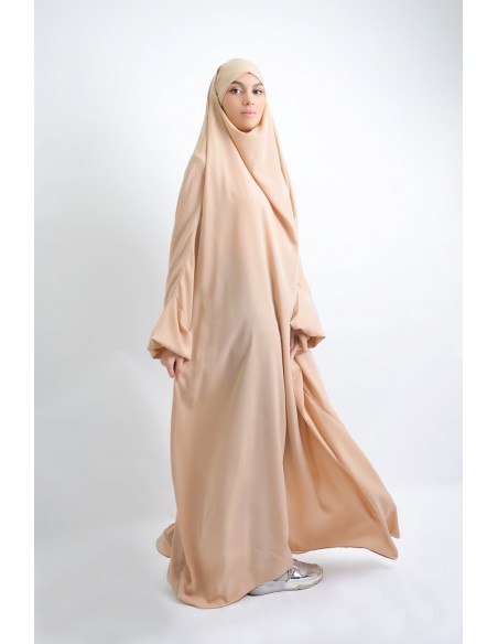 Jilbab 1 pieza Kawthar