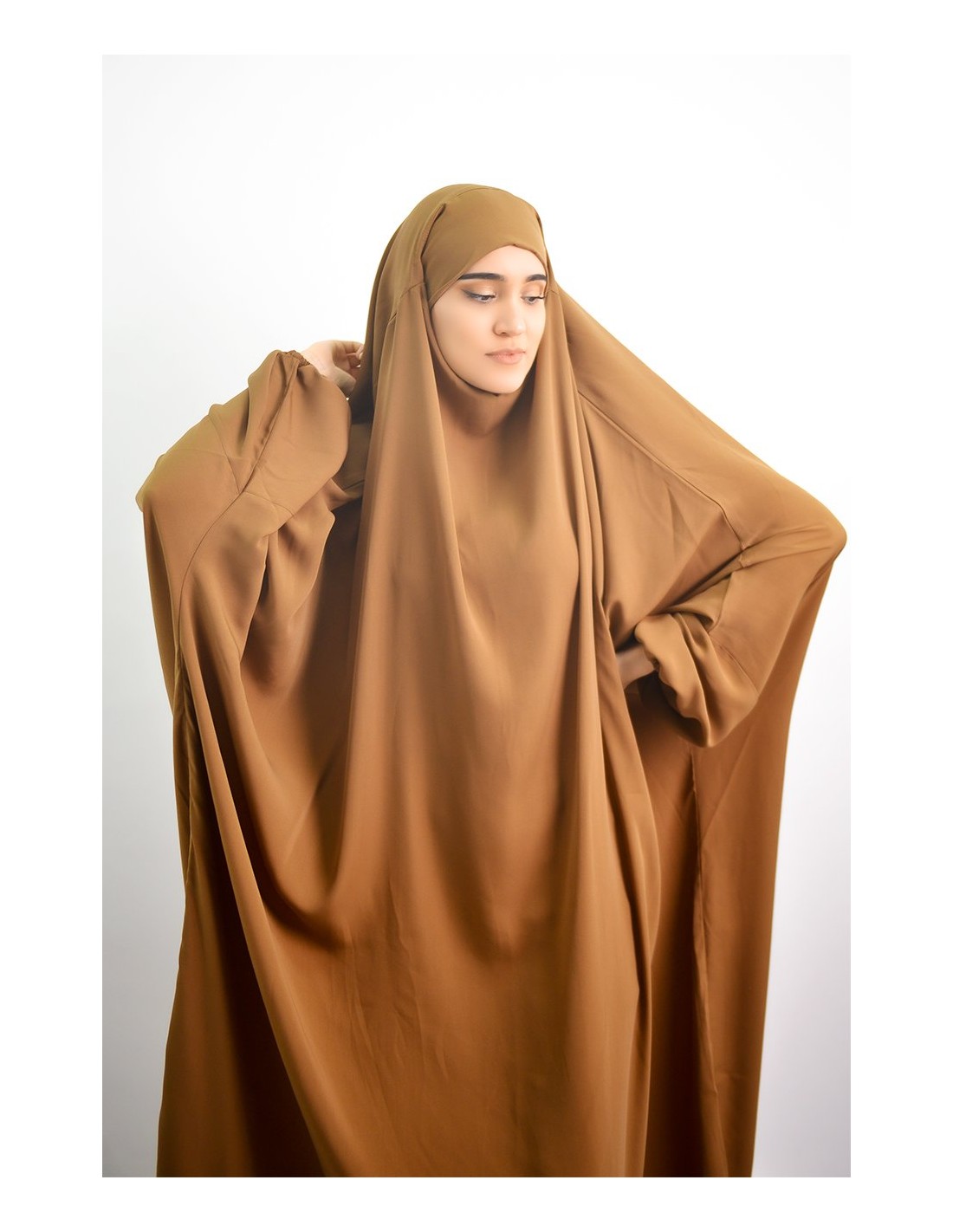 Jilbab 1 pieza Kawthar