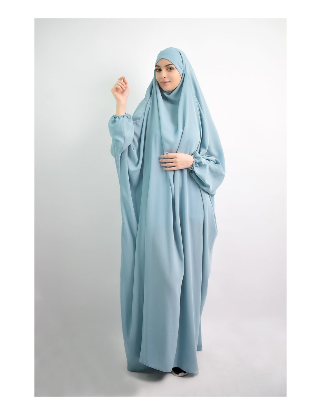 Jilbab 1 pieza Kawthar