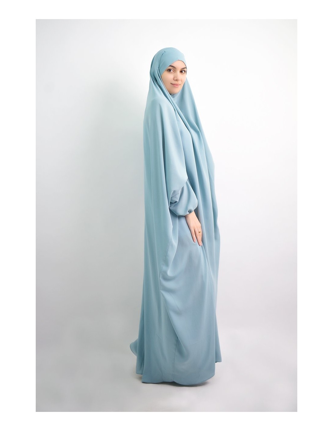 Jilbab 1 pièce Kawthar