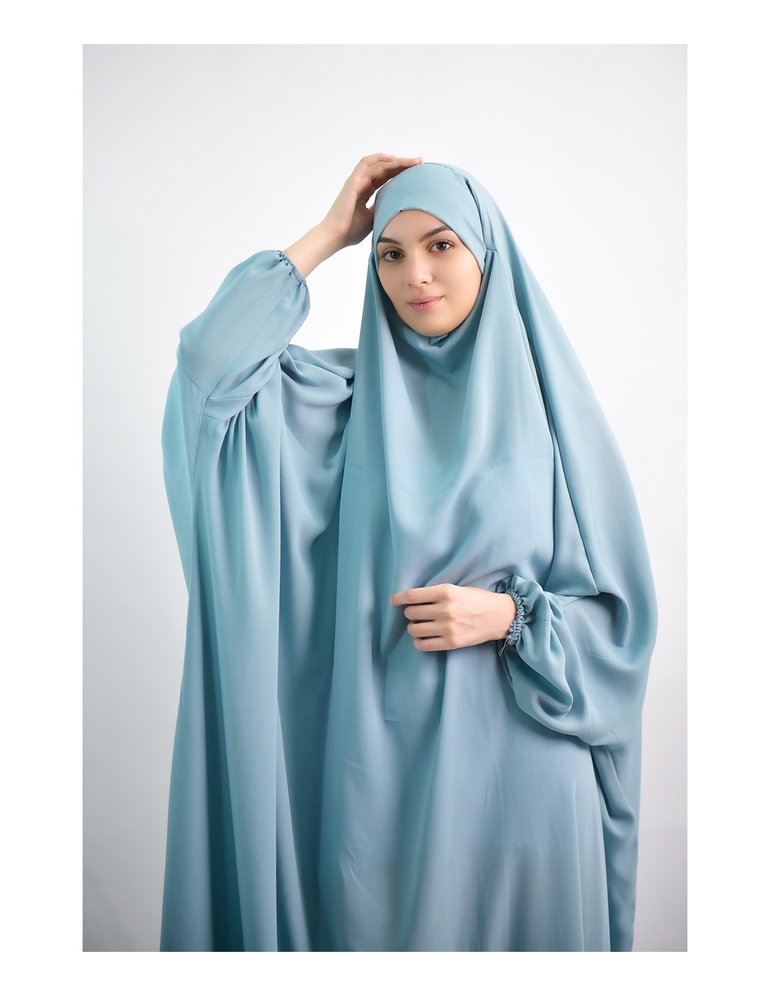 Jilbab 1 pieza Kawthar