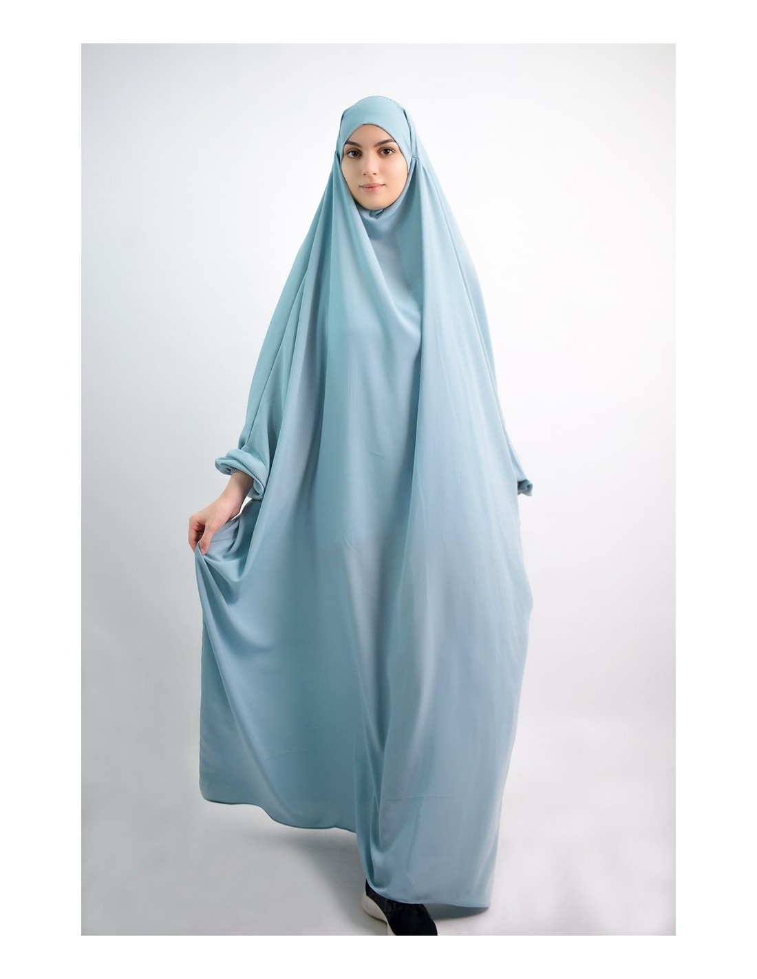 Jilbab 1 pieza Kawthar